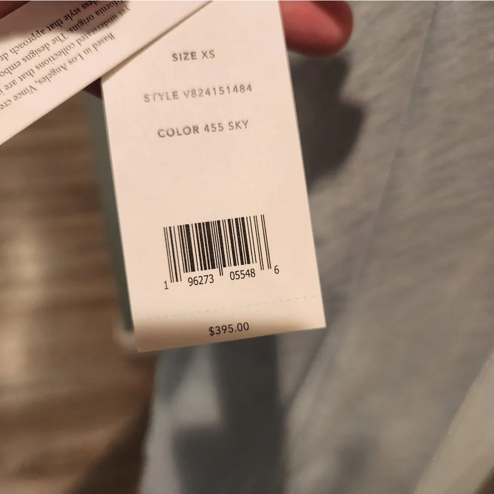 NWT Vince Slip Dress - Picture 5 of 8